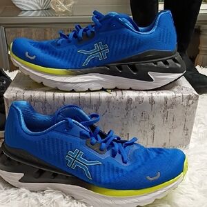 Kuru Cloud Triple Max Ion Men's Sz 11.5 Orthopedic Plantar Fasciitis Shoes $189